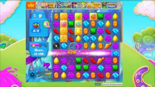 Candy Crush Soda Saga Level 141