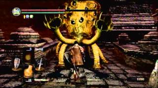 Dark Souls vore