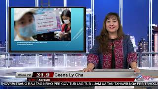 Xov Xwm Geena Ly Cha  1-31-2020
