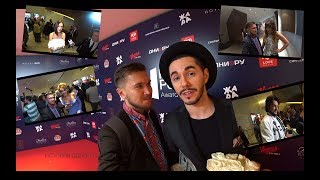 Вечер стихов на Fashion People Awards 2017  ( ИСТОРИЯ ОДНОГО СЕРЕГИ) № 63