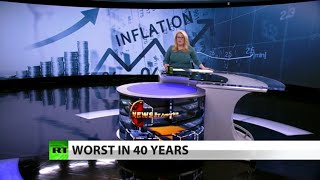Oil rallies & inflation explodes as Biden admin clings to ideology (Full show)