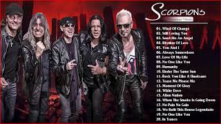 Scorpion Best Songs - Scorpion Greatest Hits [Full Album]