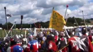 Pennsic 42 Field