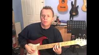 Quick Riff #12 - I'm Coming Out - How To Play
