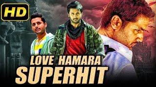 Love Hamara Superhit (2020) Telugu Hindi Dubbed Full Movie | Nithiin, Mishti