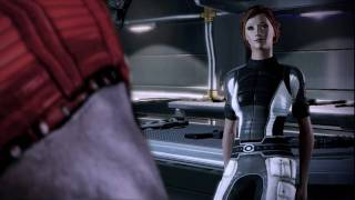 Mass Effect 2 "Secret" Romance