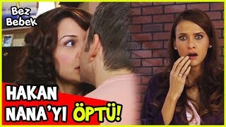HAKAN, NANA'YI ÖPTÜ - Bez Bebek 13. Bölüm