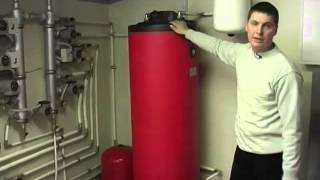 Котельное оборудование