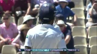 3rd Test v SL Day 3 - Stumps