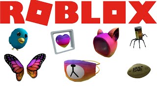 Все рабочие промокоды в РОБЛОКС 2020|Бесплатные вещи в роблокс 2020 | Free stuff in rolox 2020