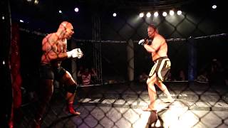 Salzburger MMA Challenge - Andreas Uhlmann vs Ivo Cuk