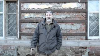 Александр Чиркин в фильме Владимира Козлова о сибирском панк-роке 80-х