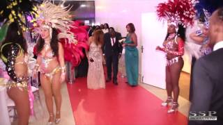 Aperçu de la Grande Soirée de Gala organisée par Claudia BOMAYAKO dit "Coco Style Evénement Ciel"