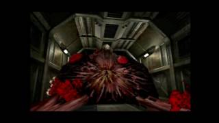 William Birkin (Final Form Leon B) + true ending - Resident Evil 2 Boss Battle