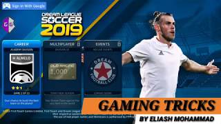 How to hack DREAM LEAGUE SOCCER 2019 with gameguardian