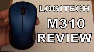 Logitech M310 Review: DETHRONES Touchpads!!!!