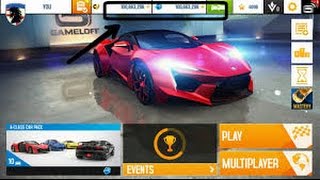 Asphalt 8 Airborne 2.6.1a mod apk
