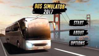 Bus Simulator 2017 Gameplay - Richflair Studios