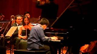 Franz Liszt - Piano Concerto No.1 in E flat Major - Enzo (RECITAL)