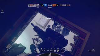 Replacing EDD - Rainbow Six Siege
