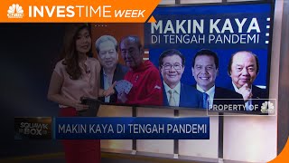 Makin Kaya Ditengah Pandemi