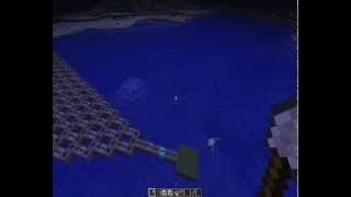 Minecraft - Механизмы с мостом
