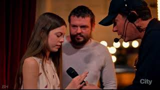 Courtney Hadwin 13 Year Old Singer Intro America's Got Talent 2018 Auditions golden buzzer