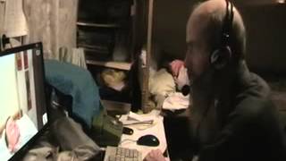 Скайп.  Воронеж-Барнаул. (вечер) Козлов Сергий - Лапкин Игнатий  14 12 2013 вечер
