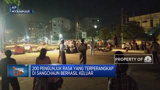 Prahara Kudeta Myanmar