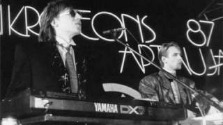 Mēs pārtiekam viens no otra - Pērkons - Mikrofons 1989