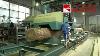 Дисковые пилорамы КС-50
