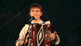 МАРИЙСКИЕ ЧАСТУШКИ "ВЕСЕЛА ТАКМАК-ВЛАК" ИСП.ЕЛЕНА МАТВЕЕВА.