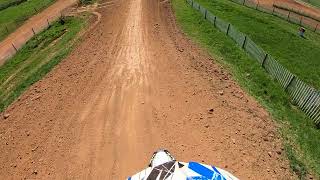 terrain de cross verneuil sur avre 18/04/18