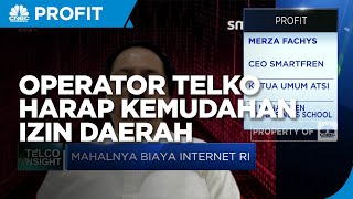 Perluas Jaringan Internet, Operator Telko Harap Kemudahan Izin daerah