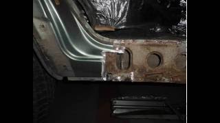 21099 обычная замена порога