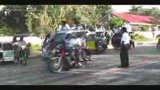 Dangerous Ride