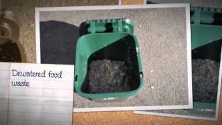 Composting with rocket