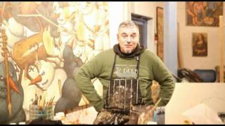 Николай Копейкин "Все люди на Земле - расисты"