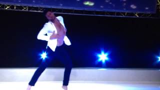 Mr Netherlands talent