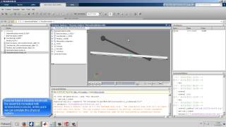 Installing and using simmechanics link (Matlab 2013b)