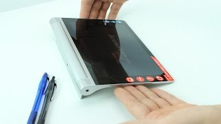 Avis Lenovo Yoga Tablet 2