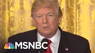 Lawrence: President Trump Breaks Mueller Promise As 'Noose Is Tightening' | The Last Word | MSNBC
