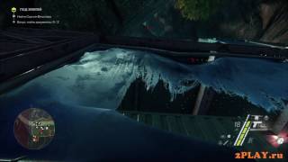Sniper Ghost Warrior 3 - Смерть из-под ног трофей / Death From Below trophy\achievement