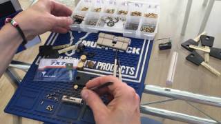 Mul-T-Lock 7x7 перекодировка личинки