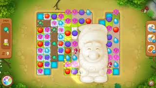 GardenScapes level 3921 HD