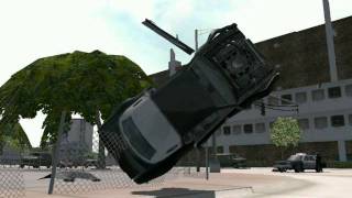 Driv3r - Miami Stunts 9