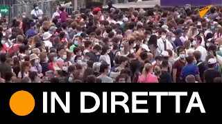 Parigi: bandiera olimpica sventolerà sulla Torre Eiffel