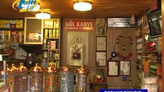 TGRT Rotamız Türkiye - Gül Kahve