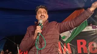 SHAHEEN BAGH PROTEST // CONGRESS LEADER IMRAN MASOOD