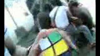 Rubiks 2x2 solve.. by RUGIR